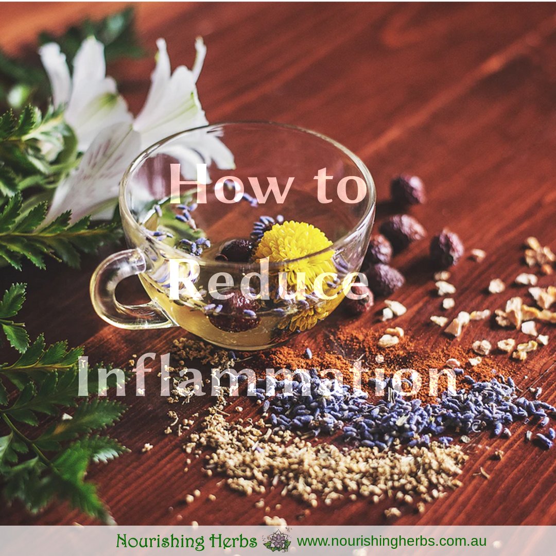 How to Reduce Inflammation